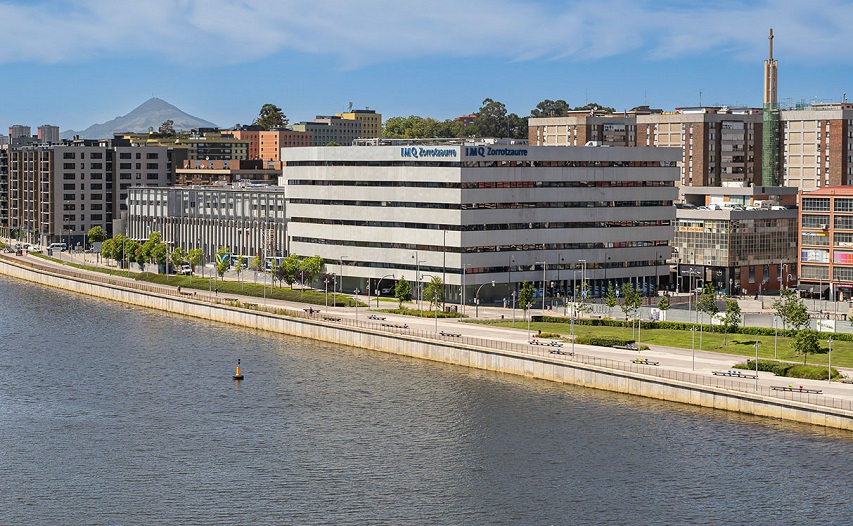 La Clínica IMQ Zorrotzaurre amplía su capacidad asistencial tras una inversión de 25 millones de euros